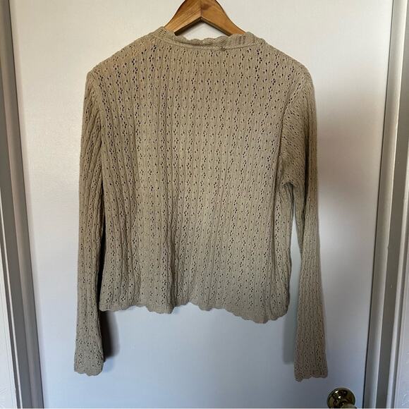 Diffusion women’s sweater vintage 90s medium - Picture 4 of 4